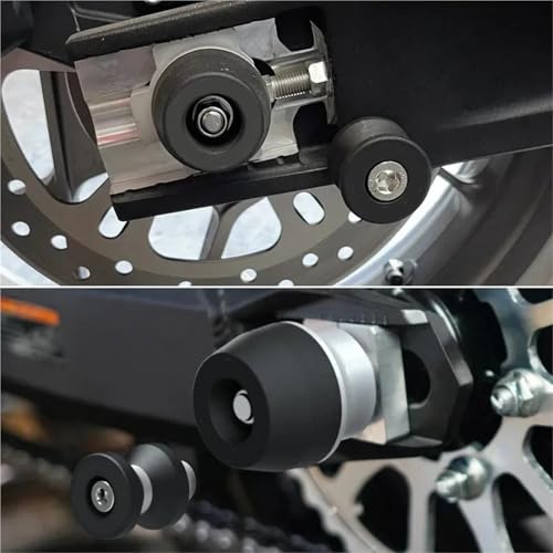 Tornillos para carretes de basculante CBR600RR 2007-2016 accesorio de soporte moto 5