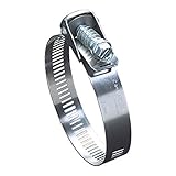 Ideal Tridon 5615252 Stainless Steel Quick Release Clamp with Steel Screw, 2