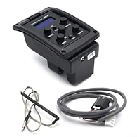 [FOUR BAND EQUALIZER] Achieve your desired acoustic sound with dedicated bass, middle, treble, and presence controls that enhance your performance. [BUILT-IN CHROMATIC TUNER] Keep your strings in tune easily with the built-in chromatic tuner featurin...