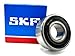 SKF 2204 E 2RS1TN9 C3 SELF ALIGNING Ball Bearing, Rubber Sealed 20X47X18 MM
