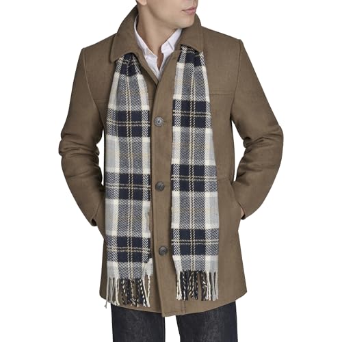 DOCKERS Weston Wool Blend Coat