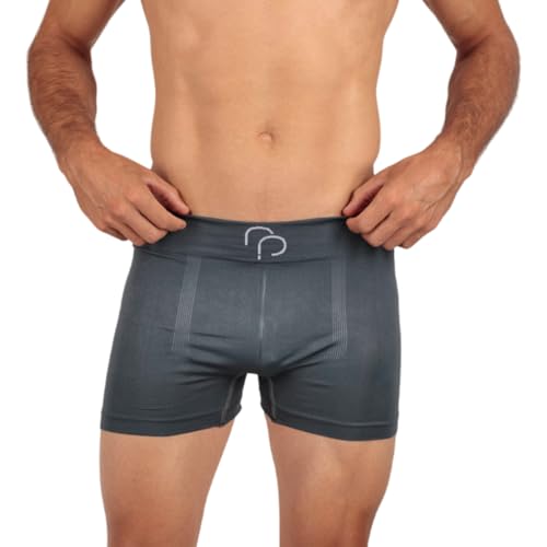 Kit 8 Cuecas Boxer Microfibra Rafa Parize - Sortida