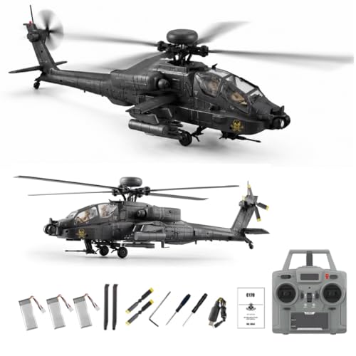 RC-ERA C170 AH-64D
