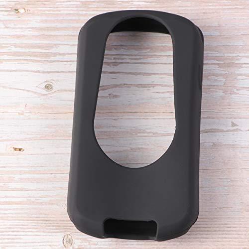 Capa de silicone ibasenice para Garmin Edge 1030 – Capa protetora de silicone à prova d'água resist