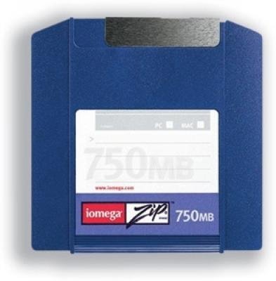 Disque ZIP 750Mo Iomega pour transferer vos fichiers de bureau PC Mac