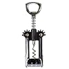 Evriholder Winged Corkscrew, Standard, Silver