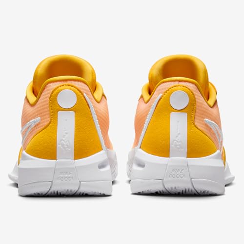 Nike Sabrina 1 (Team) Basketball Shoes (FQ3391-700, University Gold/University Gold/White) Size 53