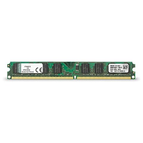 Mémoire Kingston DDR2 2 Go Cover
