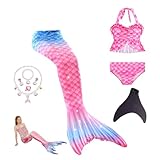 Niedliches Set Kinderkleidung -Lustige Und Verspielte Muster Ideal FüR Pool Und Meer,X-150