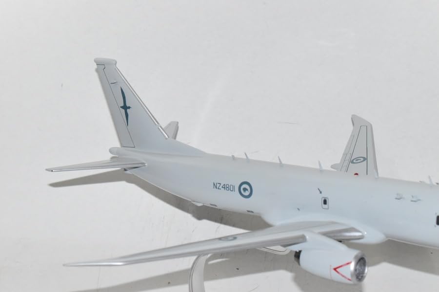 No. 5 Squadron RNZAF, P-8 Poseidon, 18 inch Mahogany Model