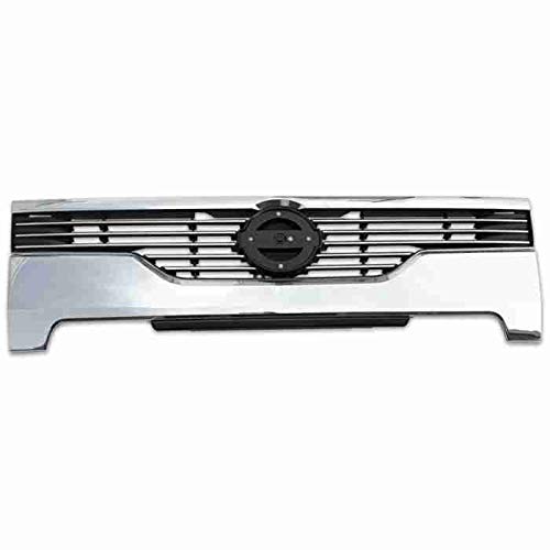 Amazon | 日産 アトラス F24型 標準キャブ用 フロントグリル メッキ