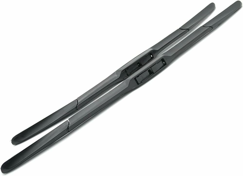 ZHUNDU 24" + 16" Escobillas de limpiaparabrisas Delanteras para Parabrisas de Coche, escobillas de Lluvia para Su&zuki para Vitara MK4 2015-2020 Limpiaparabrisas