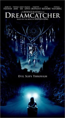 Dreamcatcher VHS