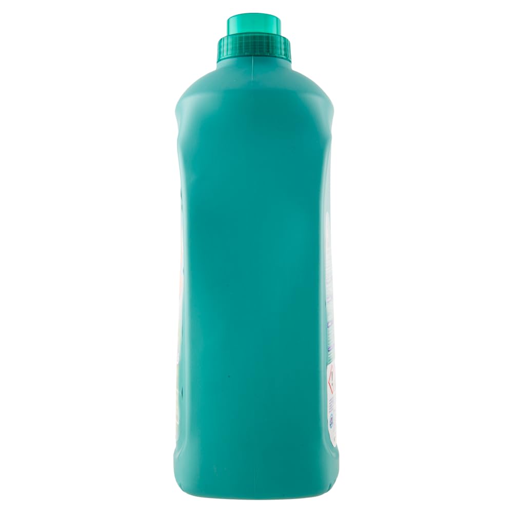 4 x Ace Gentile Candeggina per colorati, candeggina per colori, fragranza fresca, efficace contro le macchie, 3100 ml + portachiavi Beni Culinari gratuito