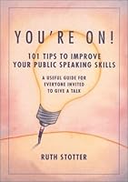 You're On! 0943565170 Book Cover