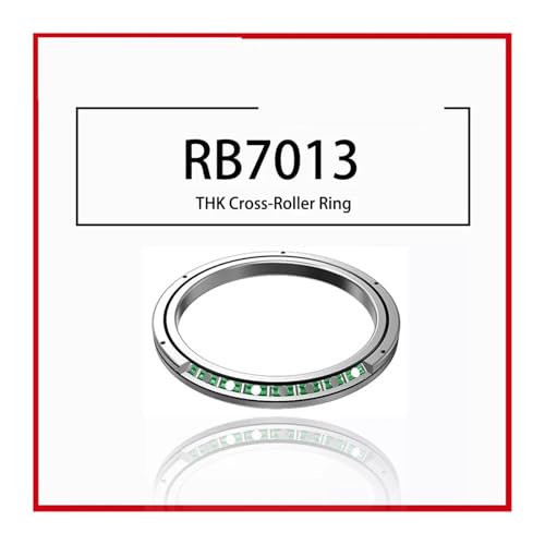 Roulement RB7013 à rouleaux croisés pour table rotative de précision - 3