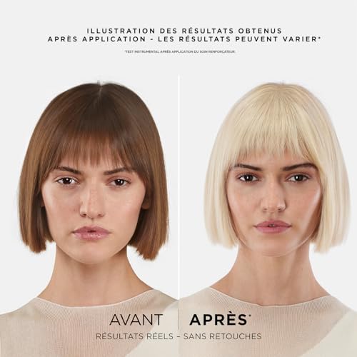 La Routine 'oréal Paris Pour Renforcer Les Cheveux Décolorés Coffret Produits Capillaires - vue 3
