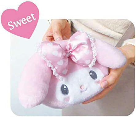 Amazon Co Jp ケイカンパニー マイメロディ フェイスポーチ Sweet Cute 5557 シューズ バッグ