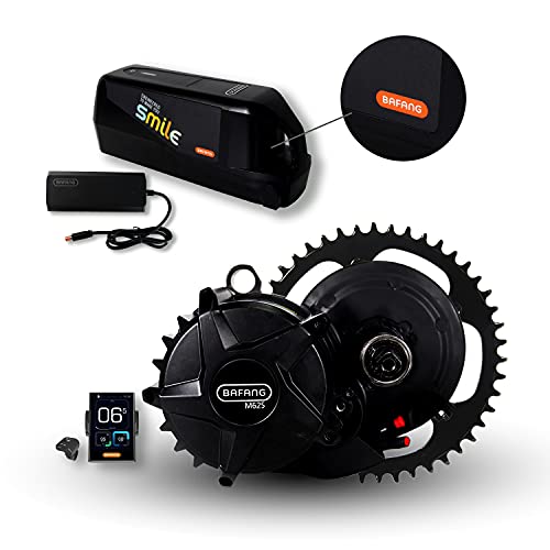 ▷ Kit Motore Elettrico Per Bici Bafang - Vendita-Biciclette-Elettriche.it