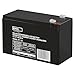 Produktbild EMOS - Wartungsfreier Bleiakku - 12V 7Ah - AGM Batterie - Faston 4,7mm Anschluss - Für Gefahrmeldeanlagen, Brandmeldetechnik, Alarmsysteme, USV, Aufzüge - 151x65x94 mm