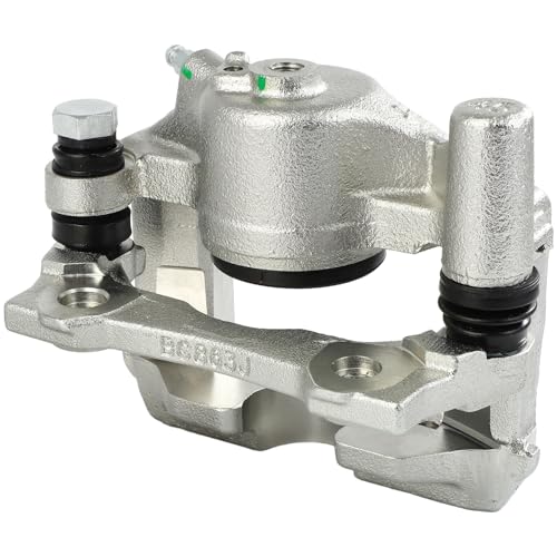 Image of 19B3312 Rear Right Disc Brake Caliper w /Bracket