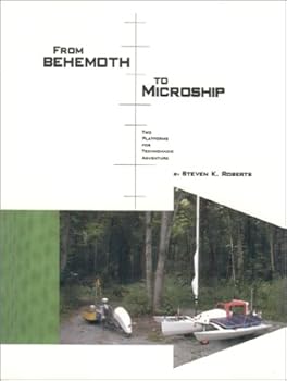 Paperback From Behemoth to Microship Book