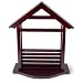 Lenox First Blessing Wooden Nativity Creche