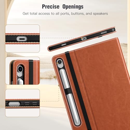 Image of MoKo Case for Samsug Galaxy Tab S10 Lite / S10 FE / S9 FE / S9 10.9 /11 Inch