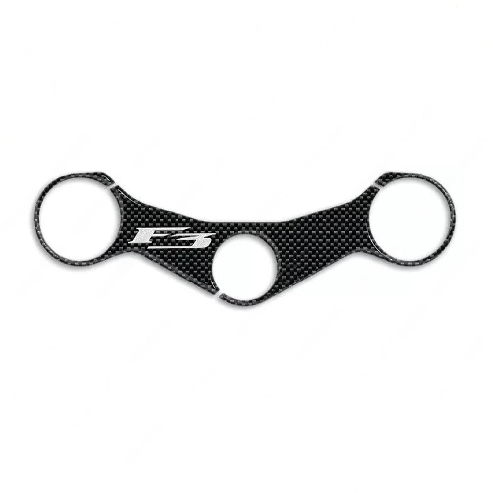 Protection réservoir moto F3 évitez les rayures de genouillère