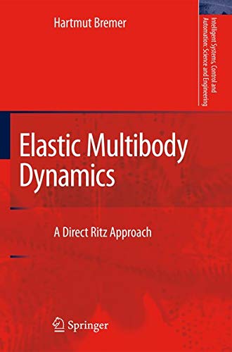 Buy Elastic Multibody Dynamics โ BookShops.in