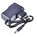 Adaptateur convertisseur d'alimentation AC 100-240 V vers DC 9 V 1 A Prise UE Noir