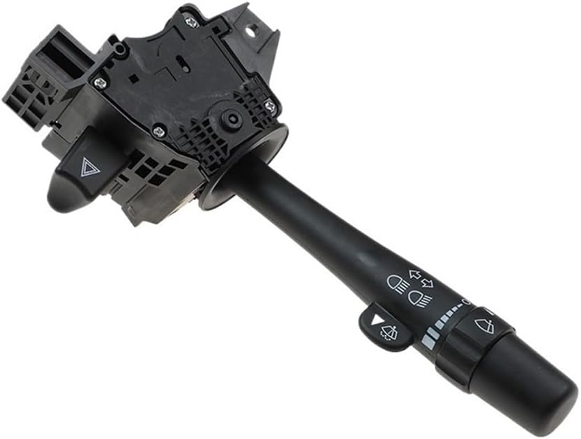 Car Wiper Switch Steering Column Switch, for Chevrolet, for Impala 2006-2013 Car Turn Signal Combination Switch 15289426