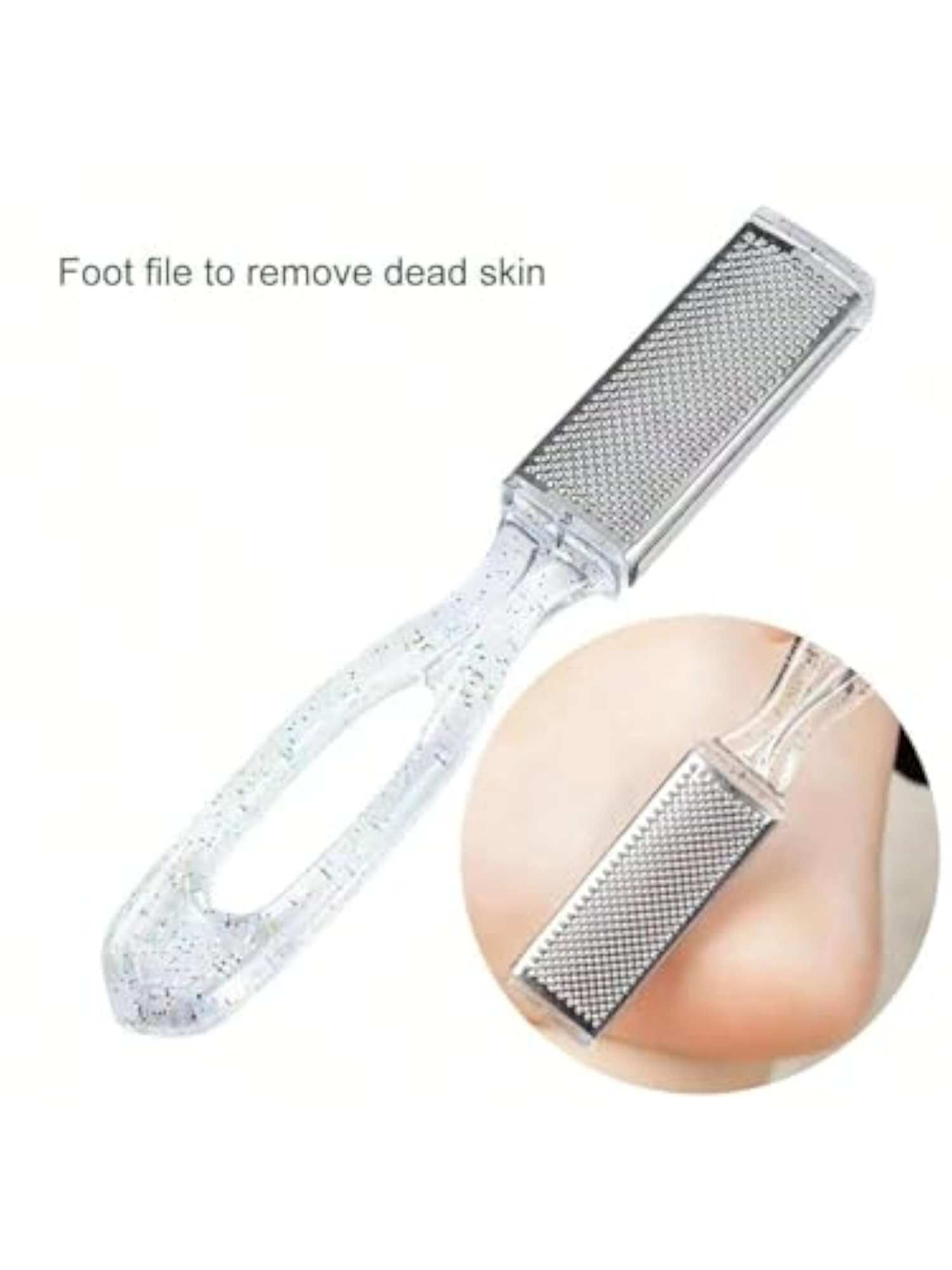 Professional 3 in 1 Pedicure Kit for Foot Care