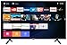 Produktbild coocaa 50 Zoll UHD Smart LED Fernseher (127 cm), Triple Tuner, Prime Video, Netflix, YouTube (HDMI, CI-Slot, USB, digital Audio), 50 S3N-E