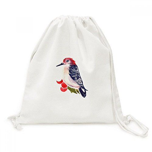 Sac cordon oiseau magpie léger pour soulager vos épaules en voyage