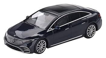 Amazon | TrueScale Miniatures MINI GT 1/64 メルセデス ベンツ