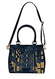 Loungefly x Harry Potter Diagon Alley Crossbody Purse