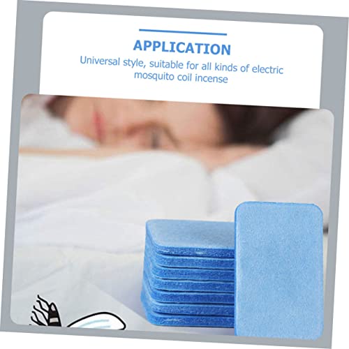 Cabilock 30Pcs Folhas Bobinas Aquecedores Internos Suprimentos De Verão Apartamento Must Haves Abast