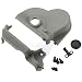 Traxxas 3977R Gear Cover and Dust Plug with Hardware