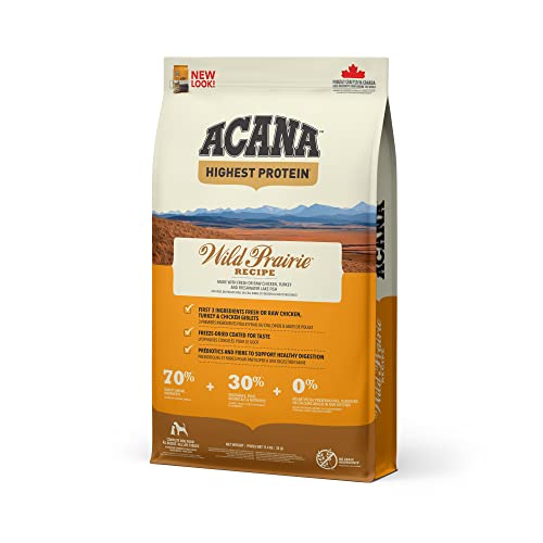 Acana Wild Prairie Dog Regionals - 11,4 kg