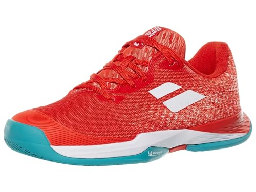Babolat Jet Mach 3 Junior Tennis Shoes