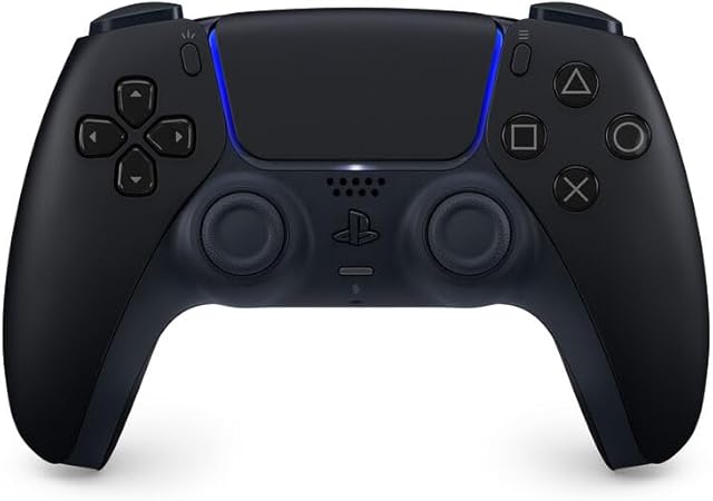 Sony DualSense Kontroler Bezprzewodowy, Midnight Black - wersja międzynarodowa