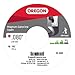 Oregon 22-880 Magnum Gatorline Square .080" Gauge, 3lb, Black