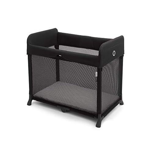 Bugaboo Stardust Playard - Portable Indoor and Outdoor - Foldable On The Go Play Yard - 1 Second Unfold