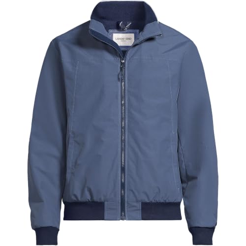 Image of Lands' End Men's Classic Squall Waterproof Insulated Jacket