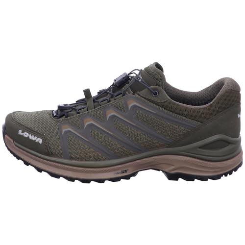 Lowa Adult Maddox GTX LO grau Gr. 43,5