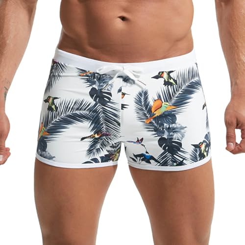 Maillot de bain homme été parfait pour vos journées à la plage