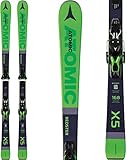 Bindung: FT 10 GW ATOMIC Redster X5 Green + FT 10 GW 19/20