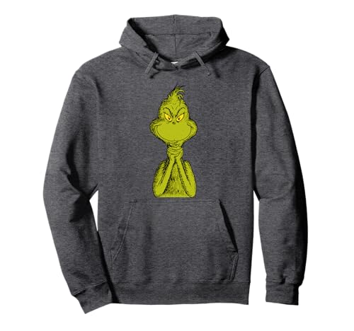 Grinch Sweatshirt