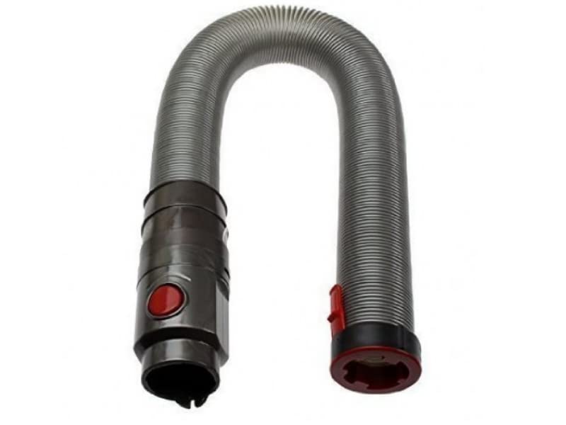 Replacement For Dyson DC40 DC41 DC65 UP13 and UP14 Gray Vacuum Cleaner Stretch Hose HSE270